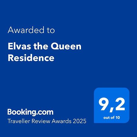 Elvas The Queen Residence Kültér fotó